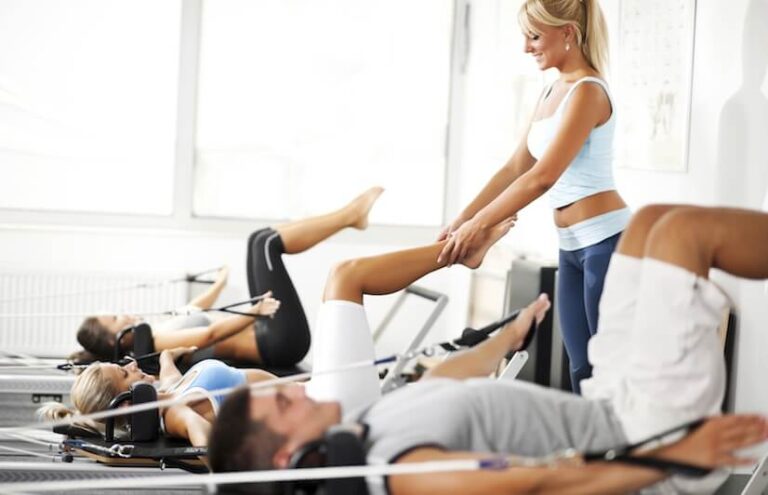 Newlife Pilates Studio