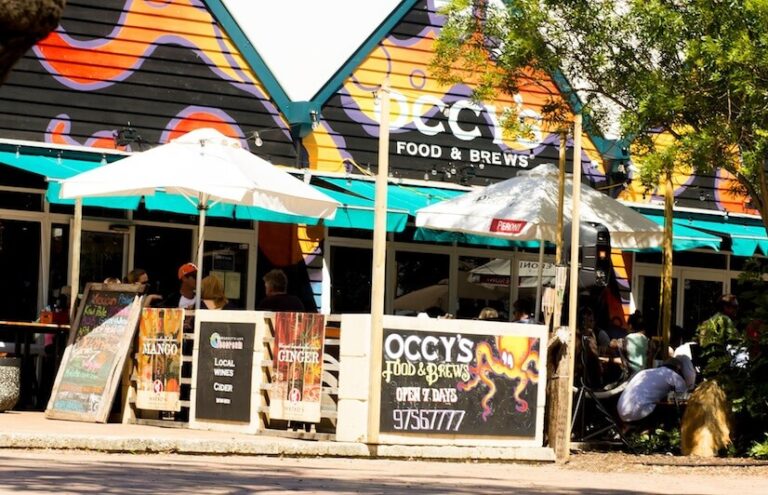 Occy’s Brewery