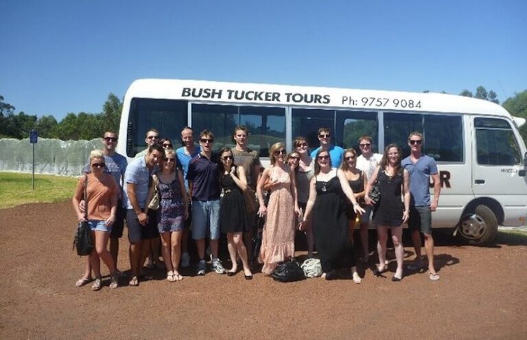 Bushtucker Tours