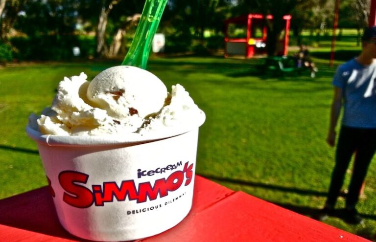 Simmos Ice Cream
