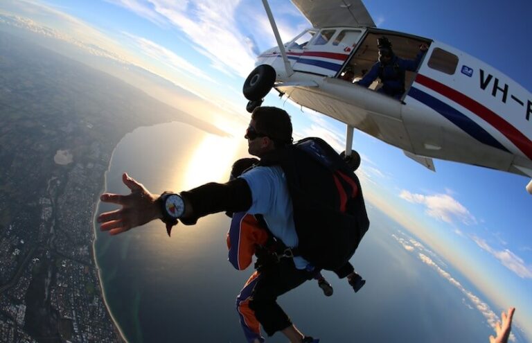 Skydive Geronimo
