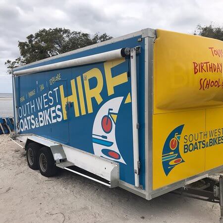 South West Boats & Bikes